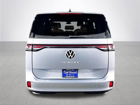 New 2025 Volkswagen ID. Buzz Pro S image 8