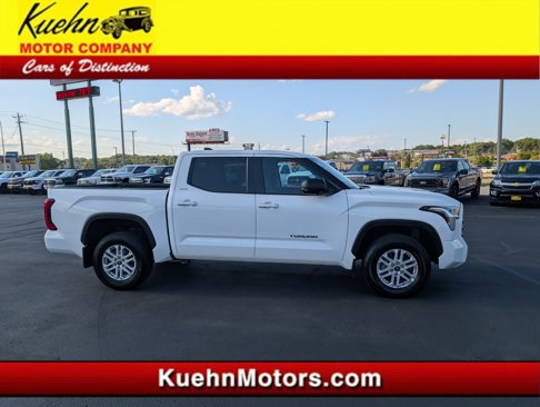 Used 2022 Toyota Tundra SR5 image 1