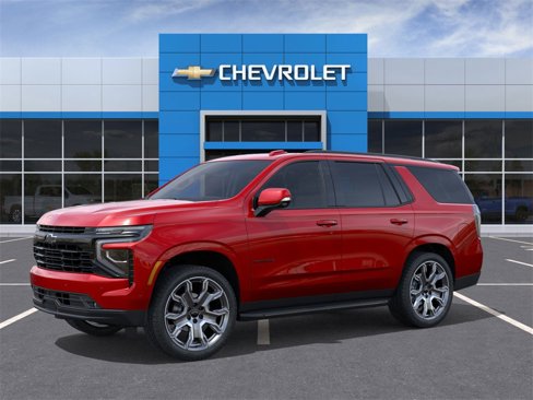 New 2026 Chevrolet Tahoe RST w/ RST Capability Package image 2