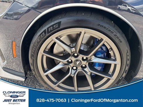 New 2025 Ford Mustang Dark Horse w/ Dark Horse Handlin Package image 11