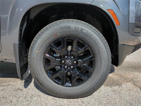 New 2026 Nissan Frontier SV w/ SV Convenience Package image 10