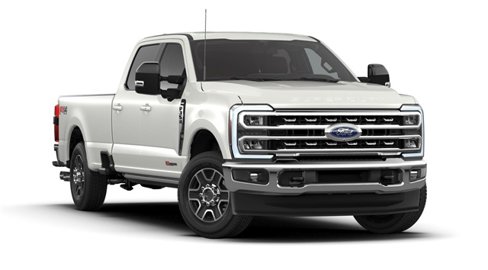 New 2026 Ford F350 Lariat image 4