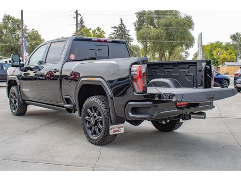 New 2026 GMC Sierra 2500 AT4 w/ AT4 Premium Plus Package image 8
