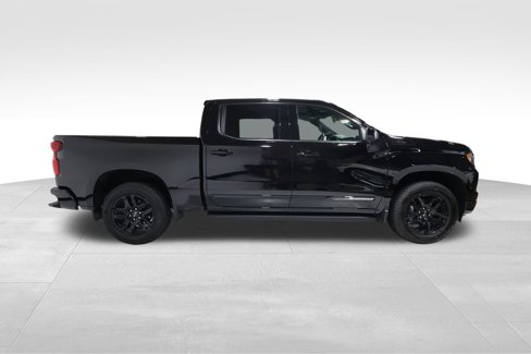 Certified 2024 Chevrolet Silverado 1500 High Country w/ Midnight Edition image 5
