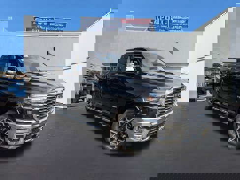 New 2026 RAM 1500 Laramie image 1