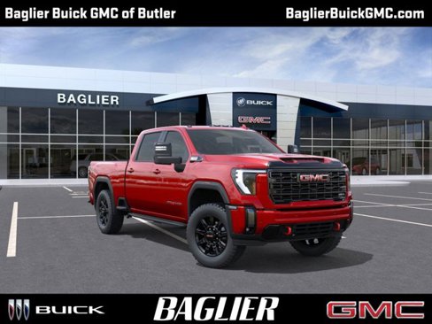 New 2026 GMC Sierra 2500 AT4 w/ AT4 Premium Plus Package image 1