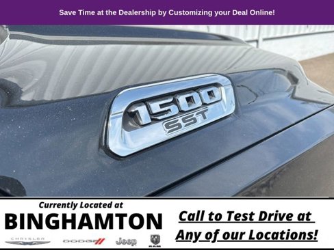 Used 2025 RAM 1500 Big Horn image 28