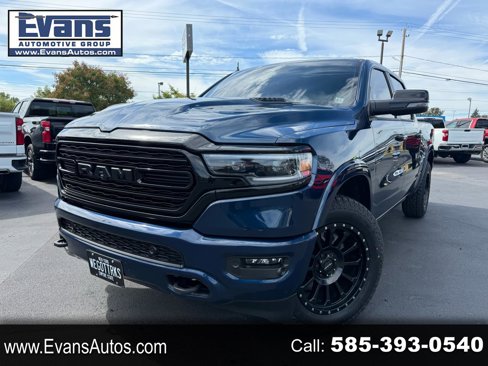 Used 2023 RAM 1500 Limited image 1