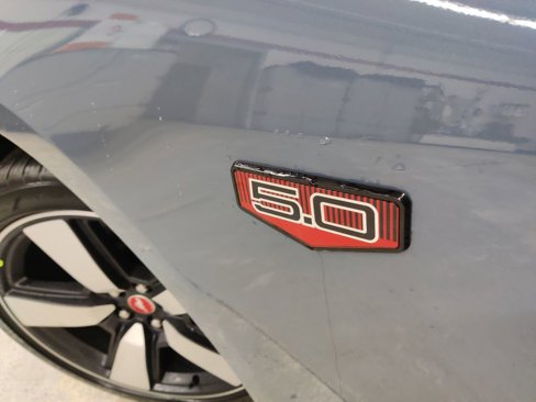 New 2025 Ford Mustang GT Premium w/ 60th Anniversary Package image 48