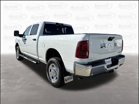 New 2025 RAM 2500 Tradesman image 3