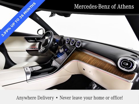Certified 2023 Mercedes-Benz C 300 Sedan image 25