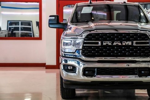 Used 2024 RAM 2500 Big Horn image 42