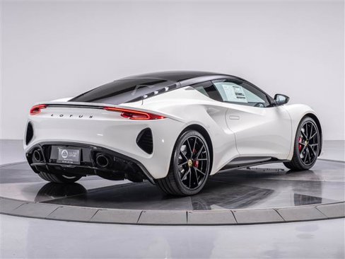 New 2024 Lotus Emira First Edition image 5