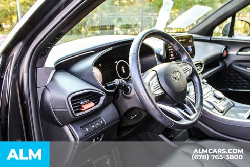 Used 2023 Hyundai Santa Fe Calligraphy image 31