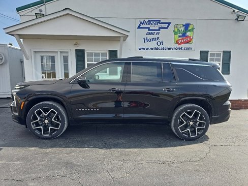 New 2026 Chevrolet Traverse High Country image 5