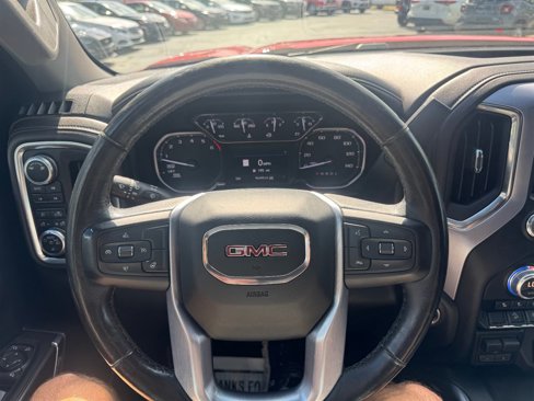 Used 2019 GMC Sierra 1500 SLT w/ SLT Premium Package image 13