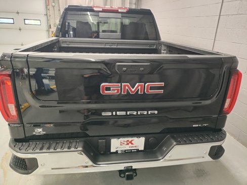 New 2026 GMC Sierra 1500 SLT w/ SLT Premium Plus Package image 20