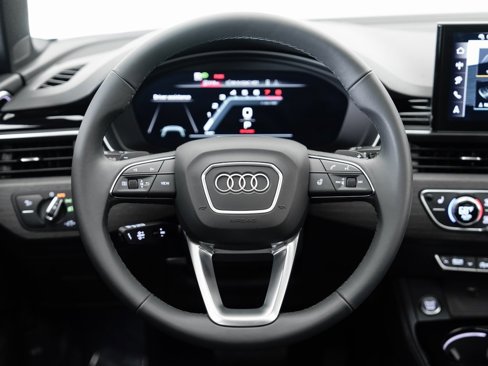 Certified 2025 Audi A5 2.0T Premium Plus image 12