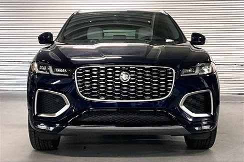New 2026 Jaguar F-PACE R-Dynamic S image 2