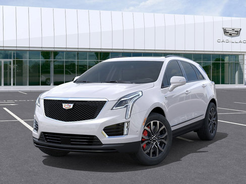 New 2025 Cadillac XT5 Sportv image 6