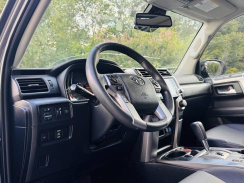 Used 2021 Toyota 4Runner SR5 Premium w/ Moonroof Package image 7