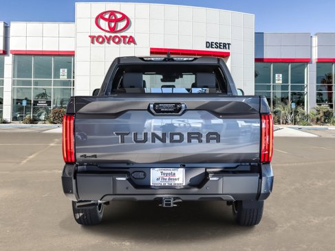 New 2025 Toyota Tundra Limited image 6