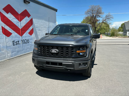 New 2025 Ford F150 STX w/ STX Black Appearance Package image 3