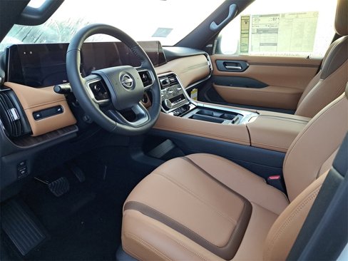 New 2026 Nissan Armada SL image 7
