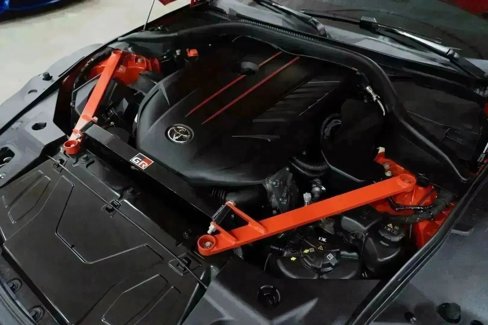 Used 2024 Toyota Supra image 45