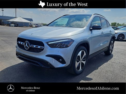 New 2026 Mercedes-Benz GLA 250 image 1