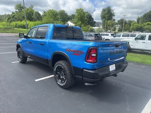 New 2025 RAM 1500 Rebel image 5