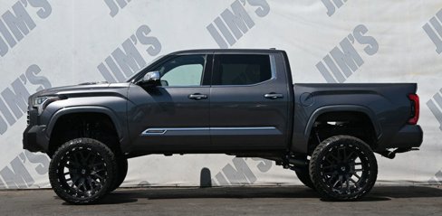 Used 2023 Toyota Tundra Capstone image 6