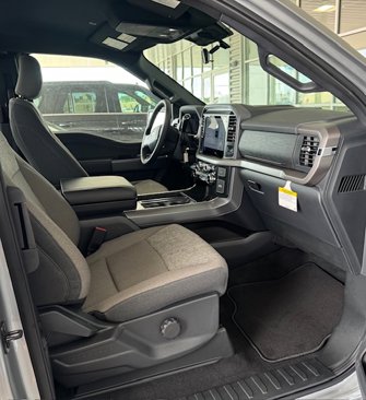 New 2025 Ford F150 XLT w/ Equipment Group 301A Standard image 7