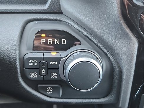 New 2025 RAM 1500 Big Horn image 11