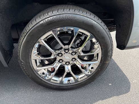 New 2026 Chevrolet Silverado 1500 LTZ w/ LTZ Convenience Package II image 16