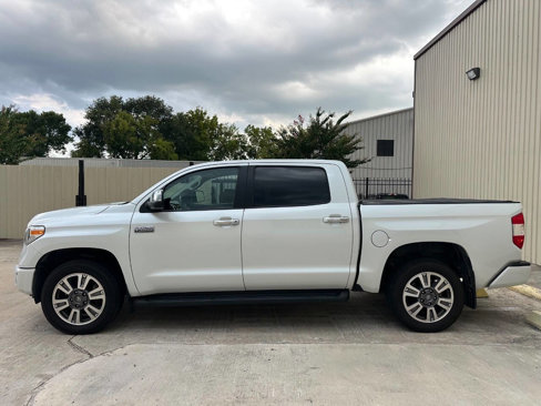 Used 2021 Toyota Tundra Platinum image 4