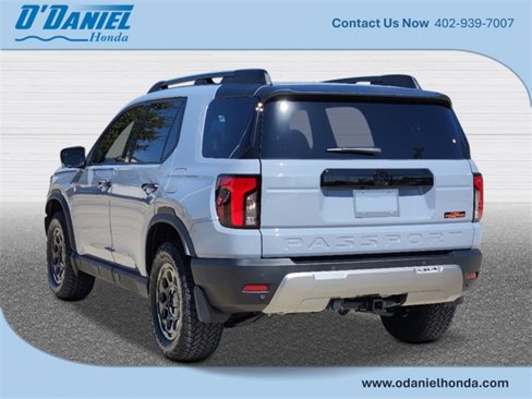 New 2026 Honda Passport TrailSport Elite image 3