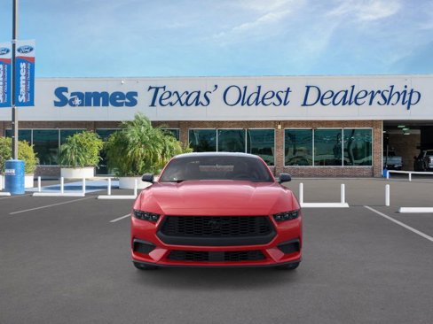New 2025 Ford Mustang Coupe image 6