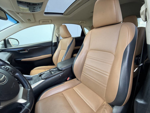Used 2015 Lexus NX 200t AWD w/ Premium Package image 18