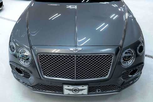 Used 2018 Bentley Bentayga image 20