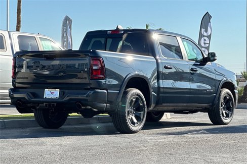 New 2026 RAM 1500 4x4 Crew Cab image 3