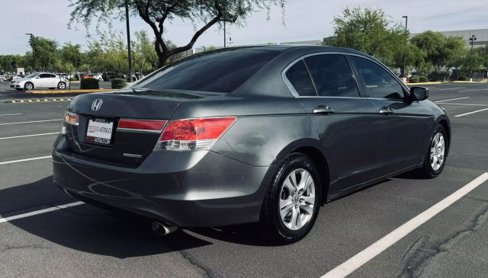 Used 2011 Honda Accord SE image 3