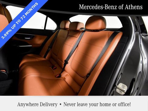 Certified 2025 Mercedes-Benz C 300 Sedan image 30