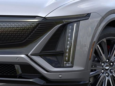New 2026 Cadillac Lyriq V w/ LPO, Floor Liner Package image 10