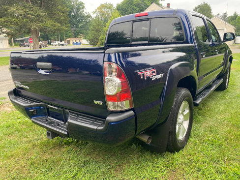 Used 2013 Toyota Tacoma 4x4 Double Cab image 5