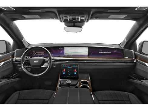 Used 2025 Cadillac Escalade ESV Sport Platinum w/ LPO, ONYX Package image 7