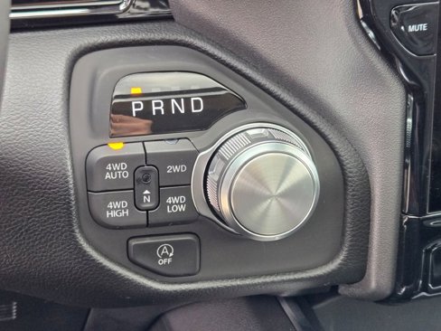 New 2026 RAM 1500 Laramie w/ Night Edition image 23
