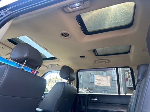 Used 2016 Ford Flex SEL w/ Equipment Group 202A image 21