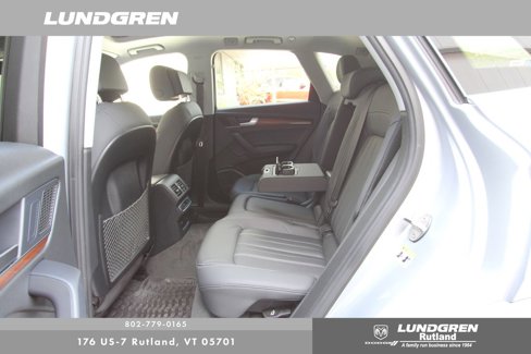Used 2022 Audi Q5 2.0T Premium Plus image 27
