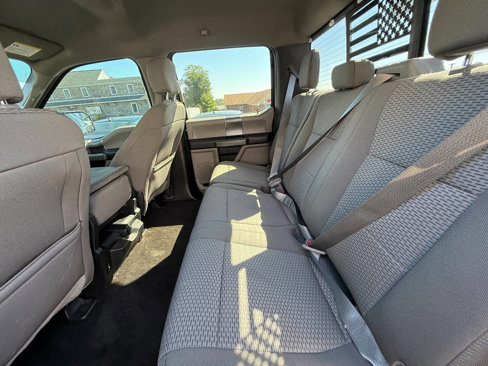 Used 2018 Ford F150 XLT w/ Equipment Group 302A Luxury image 11